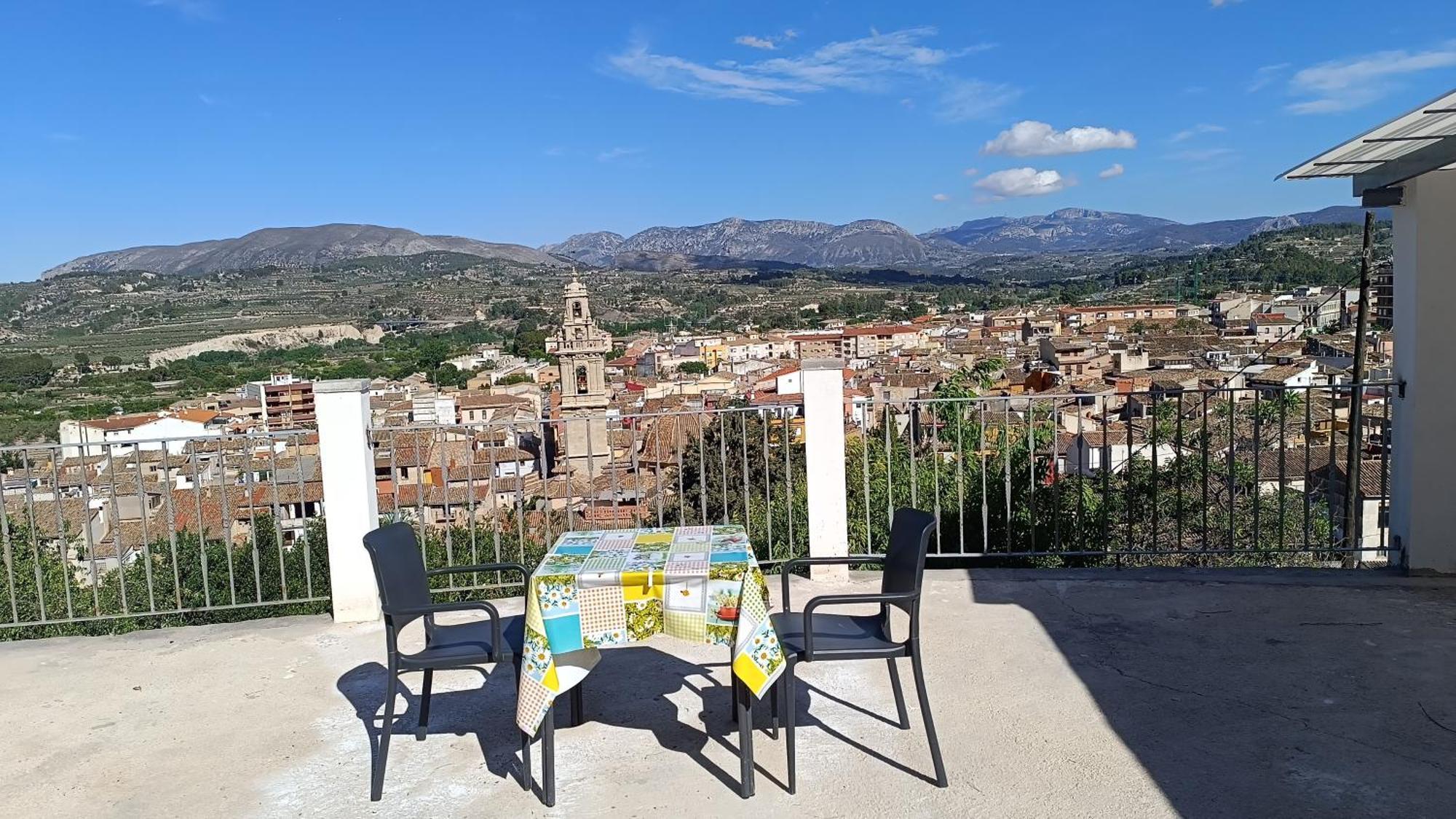 Gospodarstwo wiejskie El Mirador